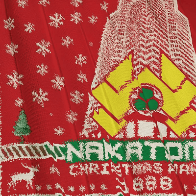 Nakatomi Corporation Christmas Party Christmas Sweater, Ugly Xmas Sweater, Christmas Ugly Sweatshirt ZZIPREV