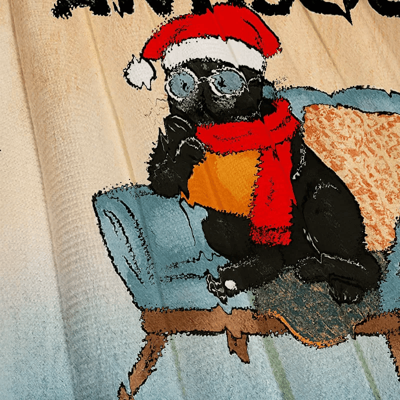I'm Not Antisocial Meme Vintage Christmas Sweater, Ugly Xmas Sweater, Christmas Ugly Sweatshirt