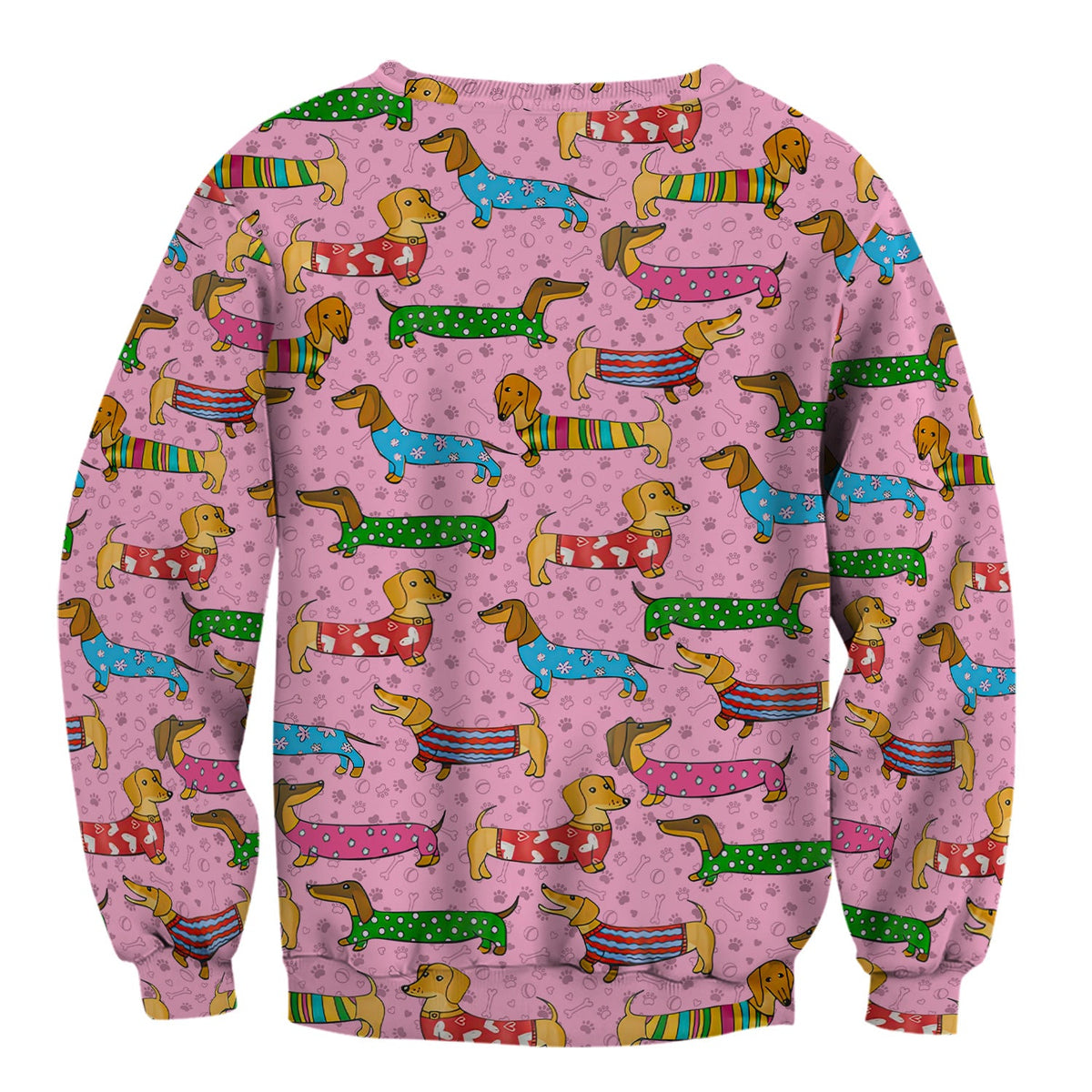 Cute Dachshund Dog Scrub for Nurse - Funny Animal Lover Top for Women - RN LPN CNA Healthcare Workers Gift