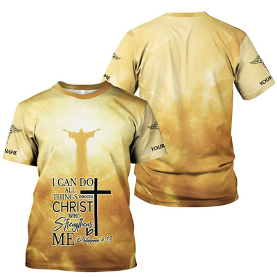 Personalized Christian Nurse Scrub - Christian Bible Verse Top for RN LPN CNA - Healthcare Workers & Nursing Staff Gift