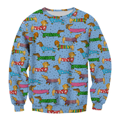 Dachshund Dog Scrub Top - Funny Animal Lover Scrubs For Women - RN LPN CNA Healthcare Workers Gift