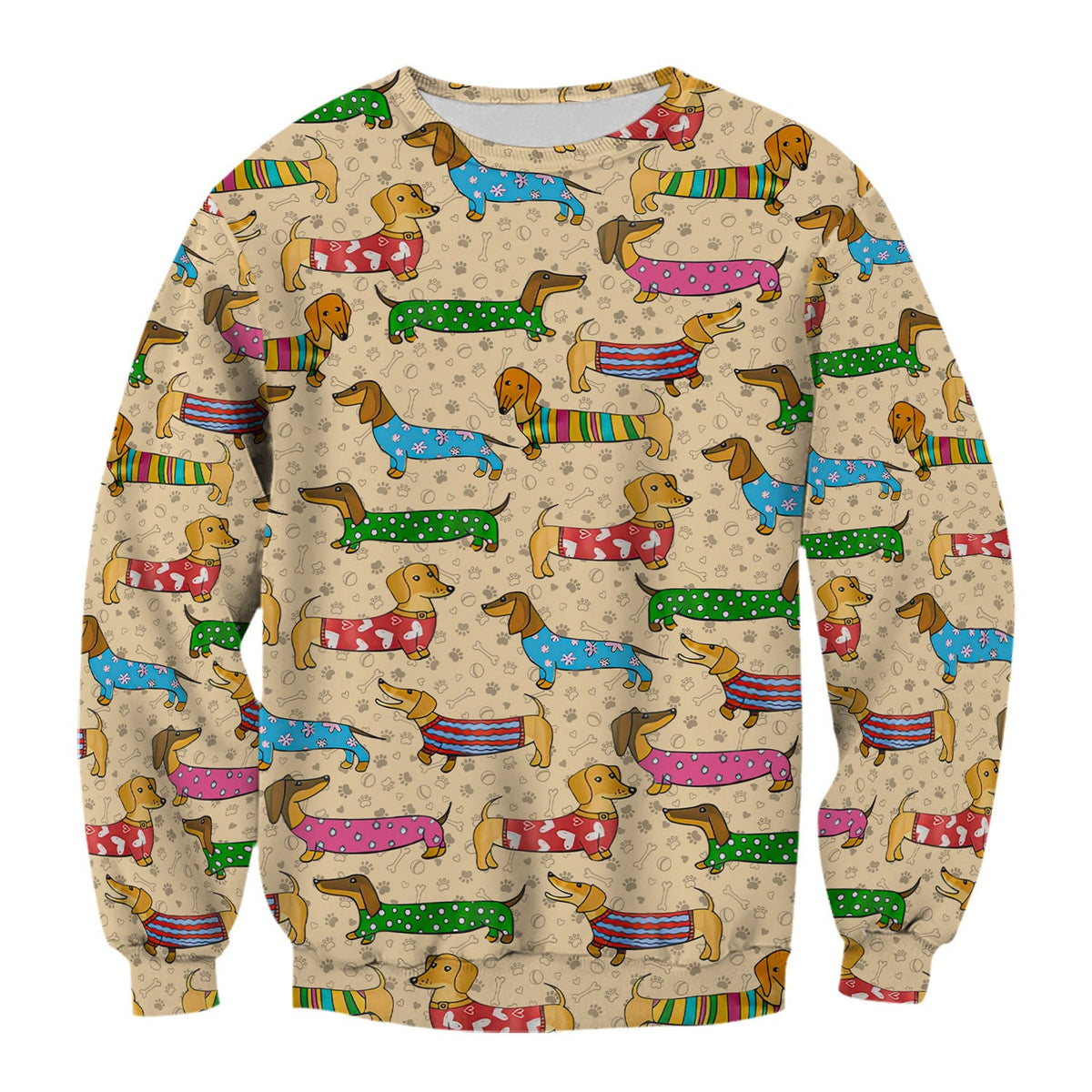 Dachshund Dog Scrub Top - Funny Animal Lover Scrubs For Women - RN LPN CNA Healthcare Workers Gift