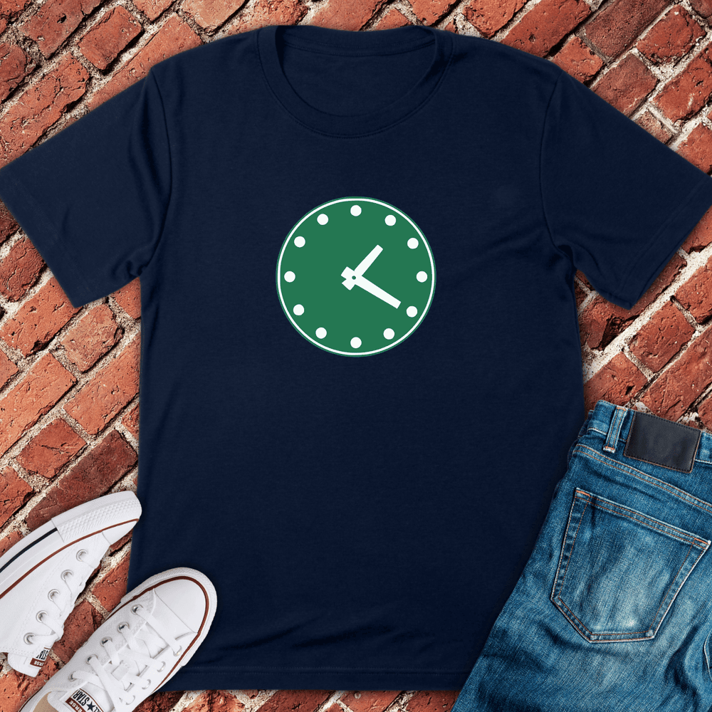 Chicago Time T-Shirt - Graphic Tee - Gift for Chicago Lovers - Unisex