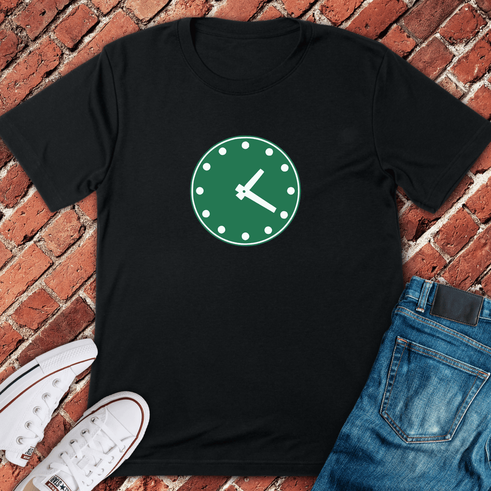 Chicago Time T-Shirt - Graphic Tee - Gift for Chicago Lovers - Unisex