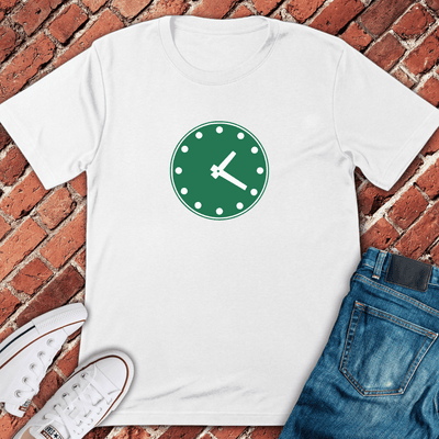 Chicago Time T-Shirt - Graphic Tee - Gift for Chicago Lovers - Unisex