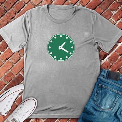 Chicago Time T-Shirt - Graphic Tee - Gift for Chicago Lovers - Unisex