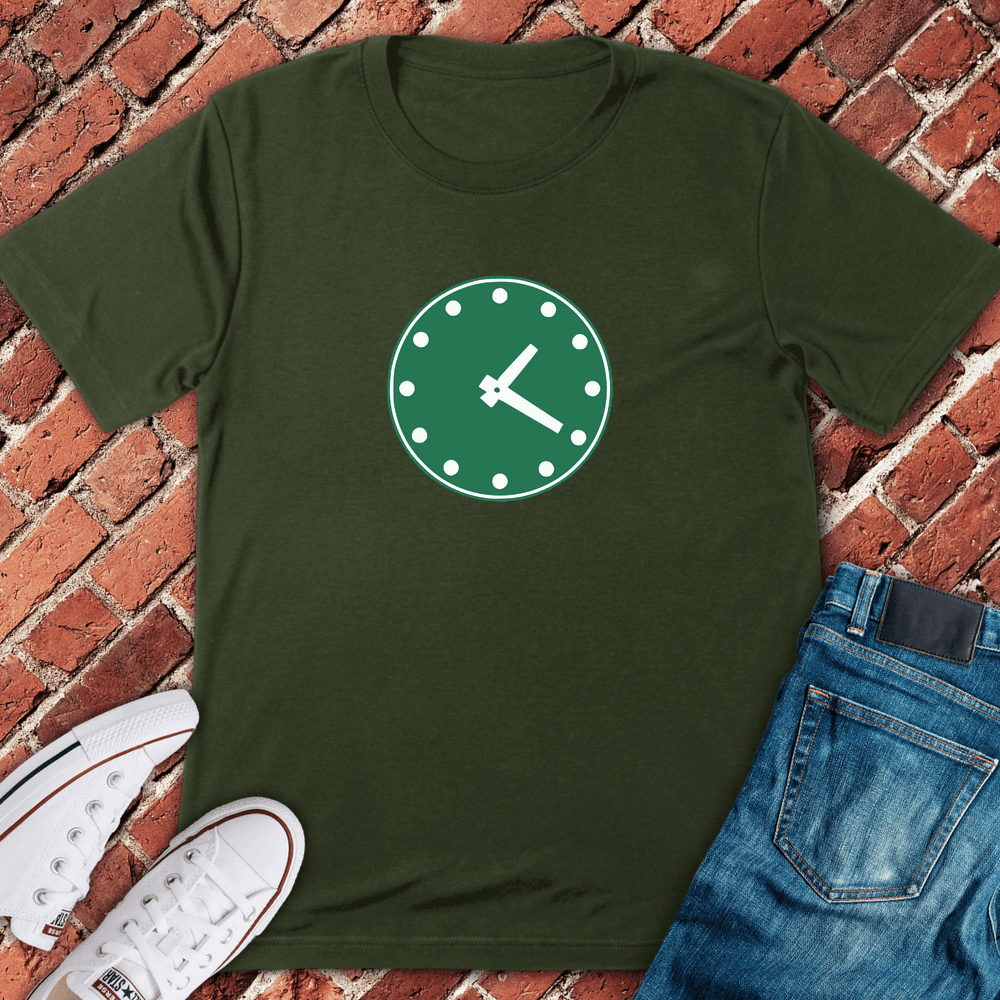 Chicago Time T-Shirt - Graphic Tee - Gift for Chicago Lovers - Unisex