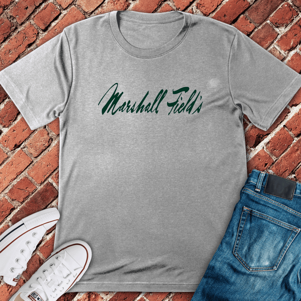 Fields Forever T-Shirt - Chicago Graphic Tee - Gift for Chicago Lovers - Unisex