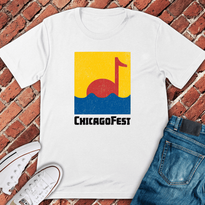 ChicagoFest T-Shirt - Chicago Graphic Tee - Gift for Chicago Lovers - Unisex