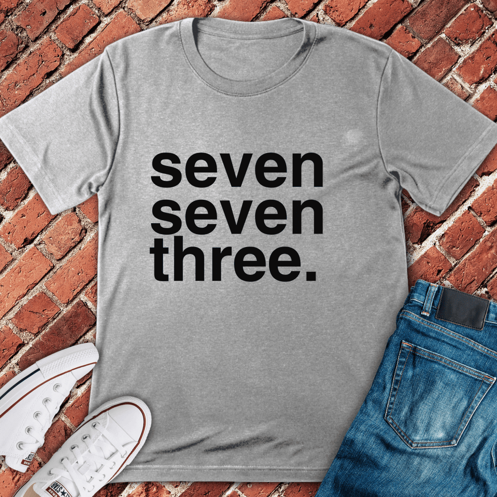 773 Forever T-Shirt - Chicago Graphic Tee - Gift for Chicago Lovers - Unisex