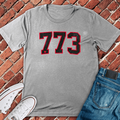 773 Native T-Shirt - Chicago Graphic Tee - Gift for Chicago Lovers - Unisex