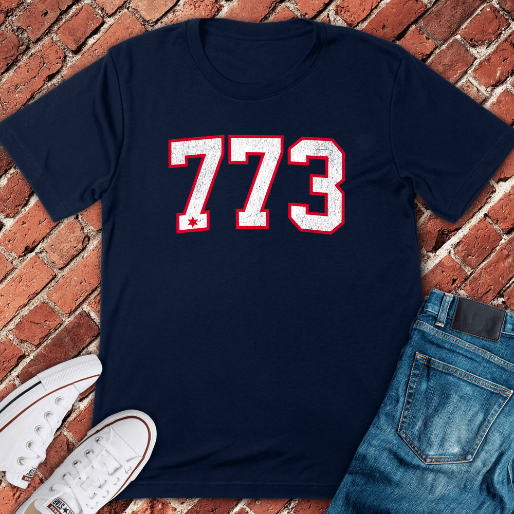 773 Native T-Shirt - Chicago Graphic Tee - Gift for Chicago Lovers - Unisex