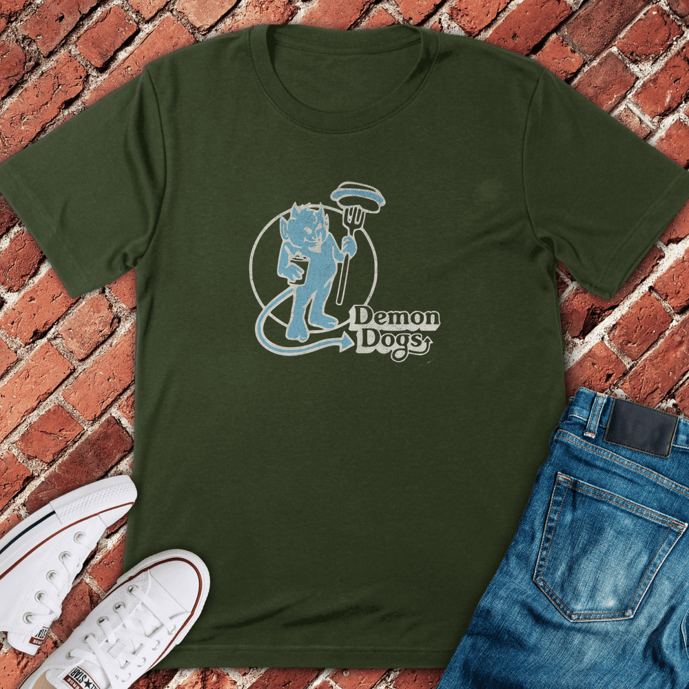 Fullerton Dogs T-Shirt - Chicago Graphic Tee - Gift for Chicago Lovers - Unisex
