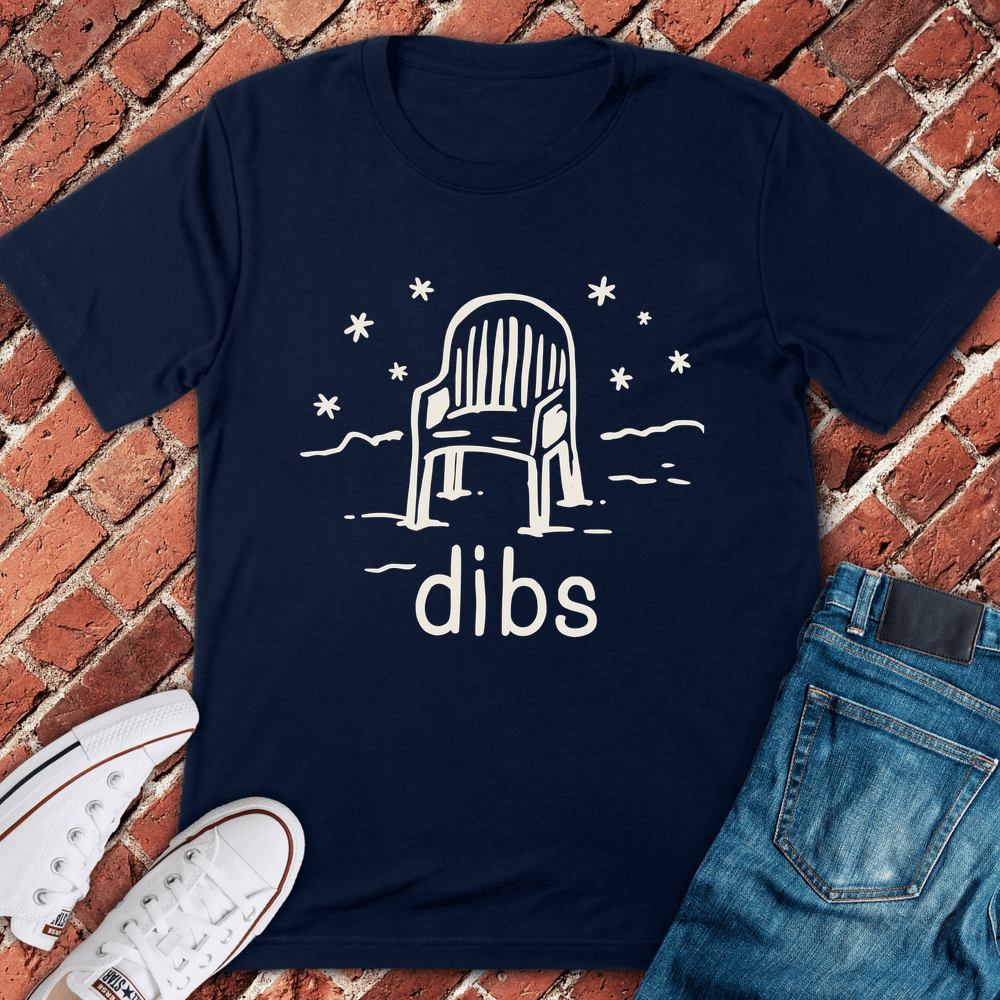 Dibs Season T-Shirt - Chicago Graphic Tee - Gift for Chicago Lovers - Unisex