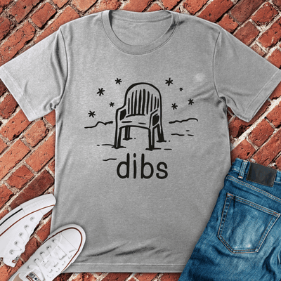Dibs Season T-Shirt - Chicago Graphic Tee - Gift for Chicago Lovers - Unisex