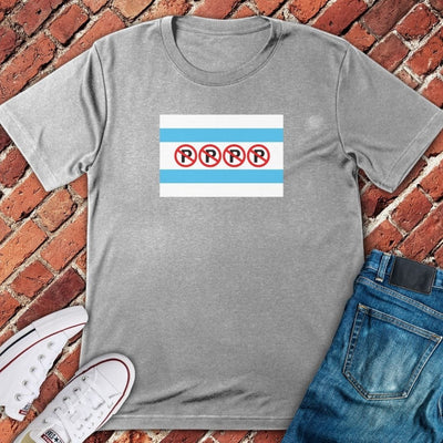 Chicago No Parking T-Shirt - Graphic Tee - Gift for Chicago Lovers - Unisex