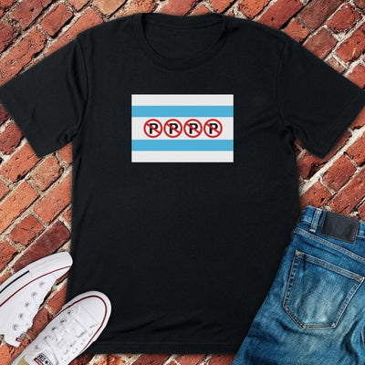 Chicago No Parking T-Shirt - Graphic Tee - Gift for Chicago Lovers - Unisex