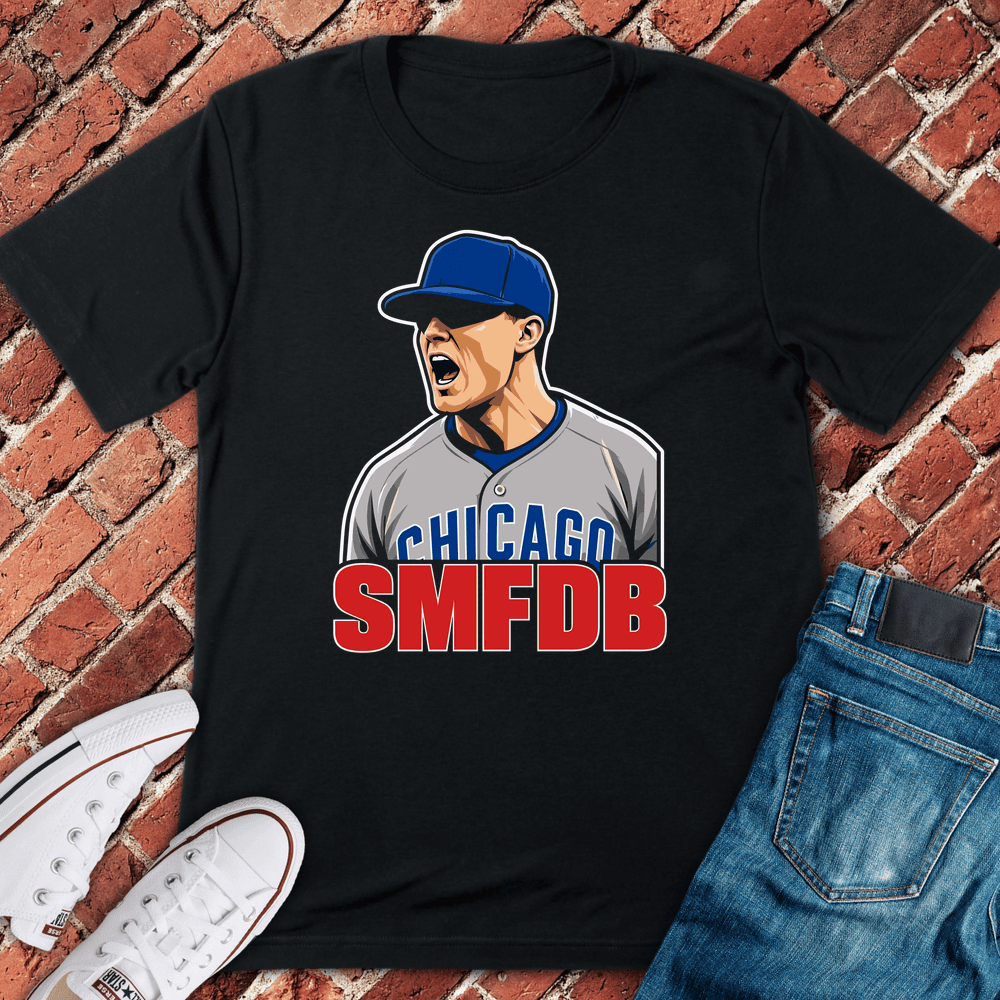 Chicago Smfdb T-Shirt - Graphic Tee - Gift for Chicago Lovers - Unisex