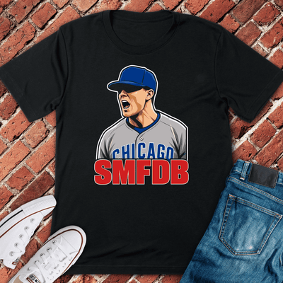Chicago Smfdb T-Shirt - Graphic Tee - Gift for Chicago Lovers - Unisex