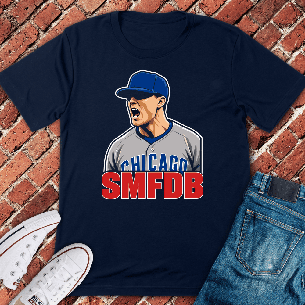 Chicago Smfdb T-Shirt - Graphic Tee - Gift for Chicago Lovers - Unisex