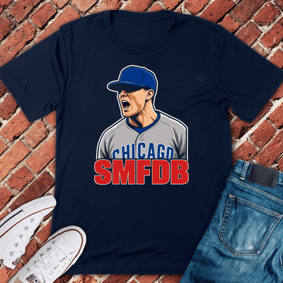 Chicago Smfdb T-Shirt - Graphic Tee - Gift for Chicago Lovers - Unisex