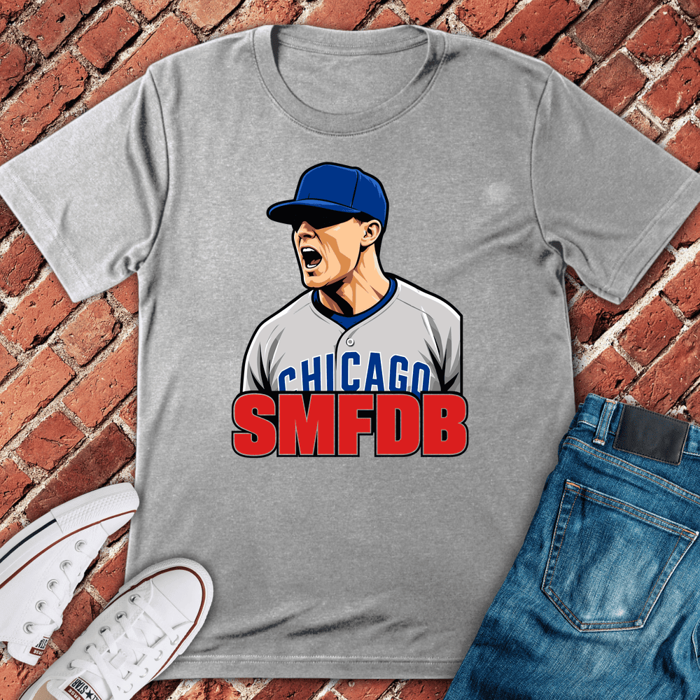 Chicago Smfdb T-Shirt - Graphic Tee - Gift for Chicago Lovers - Unisex