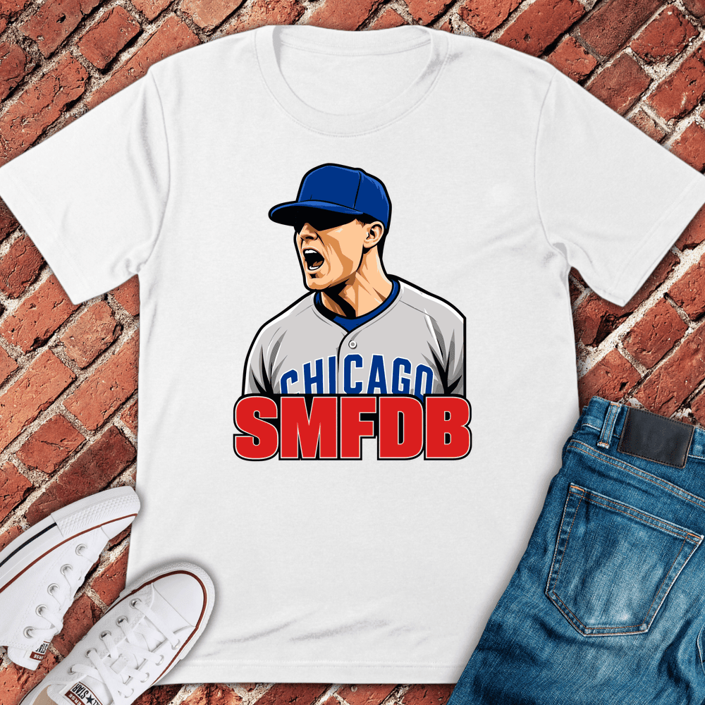 Chicago Smfdb T-Shirt - Graphic Tee - Gift for Chicago Lovers - Unisex