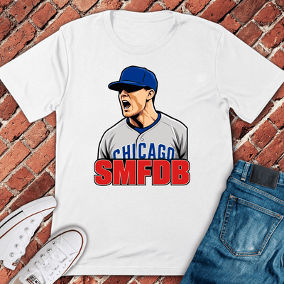 Chicago Smfdb T-Shirt - Graphic Tee - Gift for Chicago Lovers - Unisex