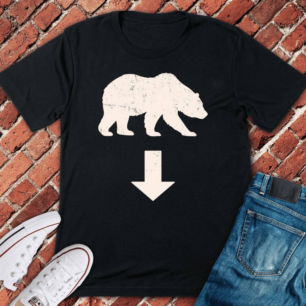 Bear Down T-Shirt - Chicago Graphic Tee - Gift for Chicago Lovers - Unisex