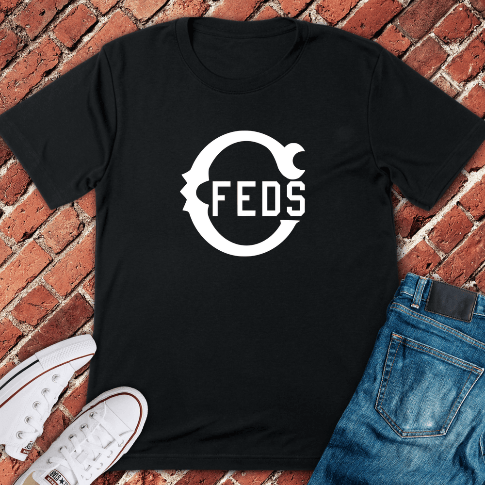 Chicago Federals T-Shirt - Graphic Tee - Gift for Chicago Lovers - Unisex