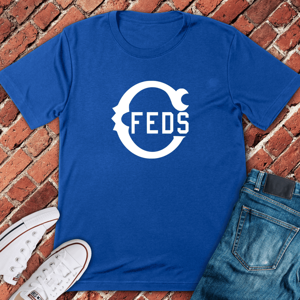 Chicago Federals T-Shirt - Graphic Tee - Gift for Chicago Lovers - Unisex