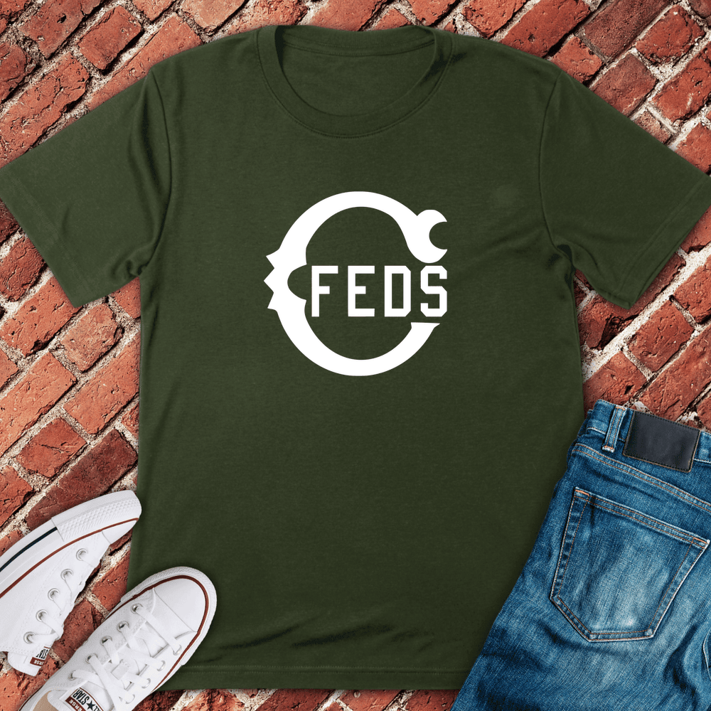 Chicago Federals T-Shirt - Graphic Tee - Gift for Chicago Lovers - Unisex