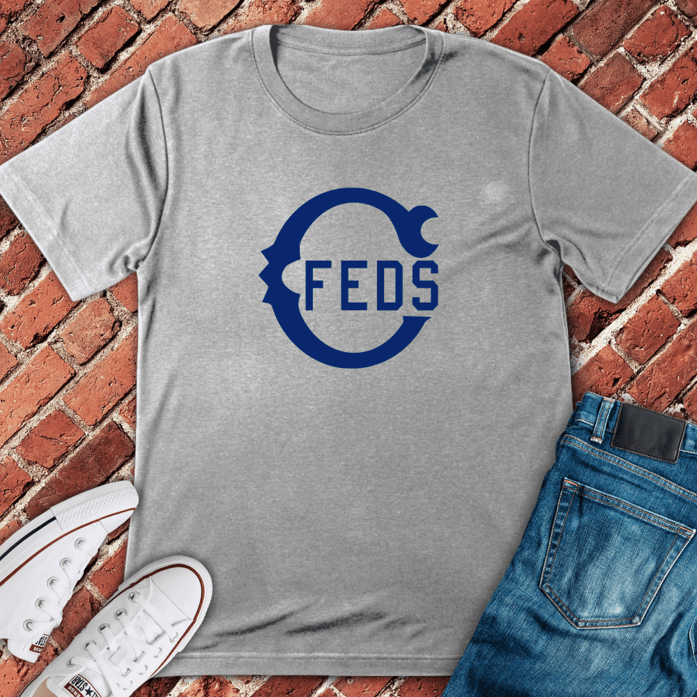 Chicago Federals T-Shirt - Graphic Tee - Gift for Chicago Lovers - Unisex