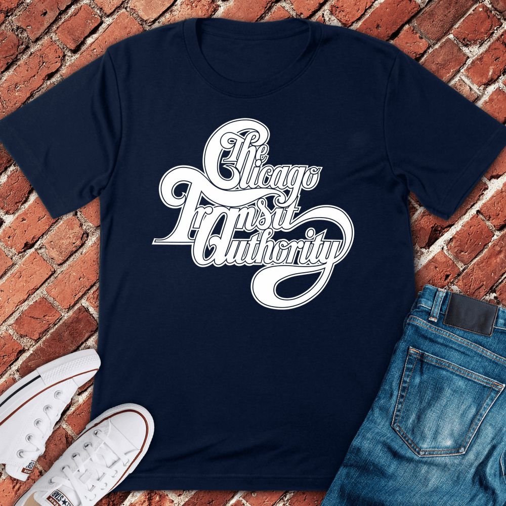 Almost Authority T-Shirt - Chicago Graphic Tee - Gift for Chicago Lovers - Unisex