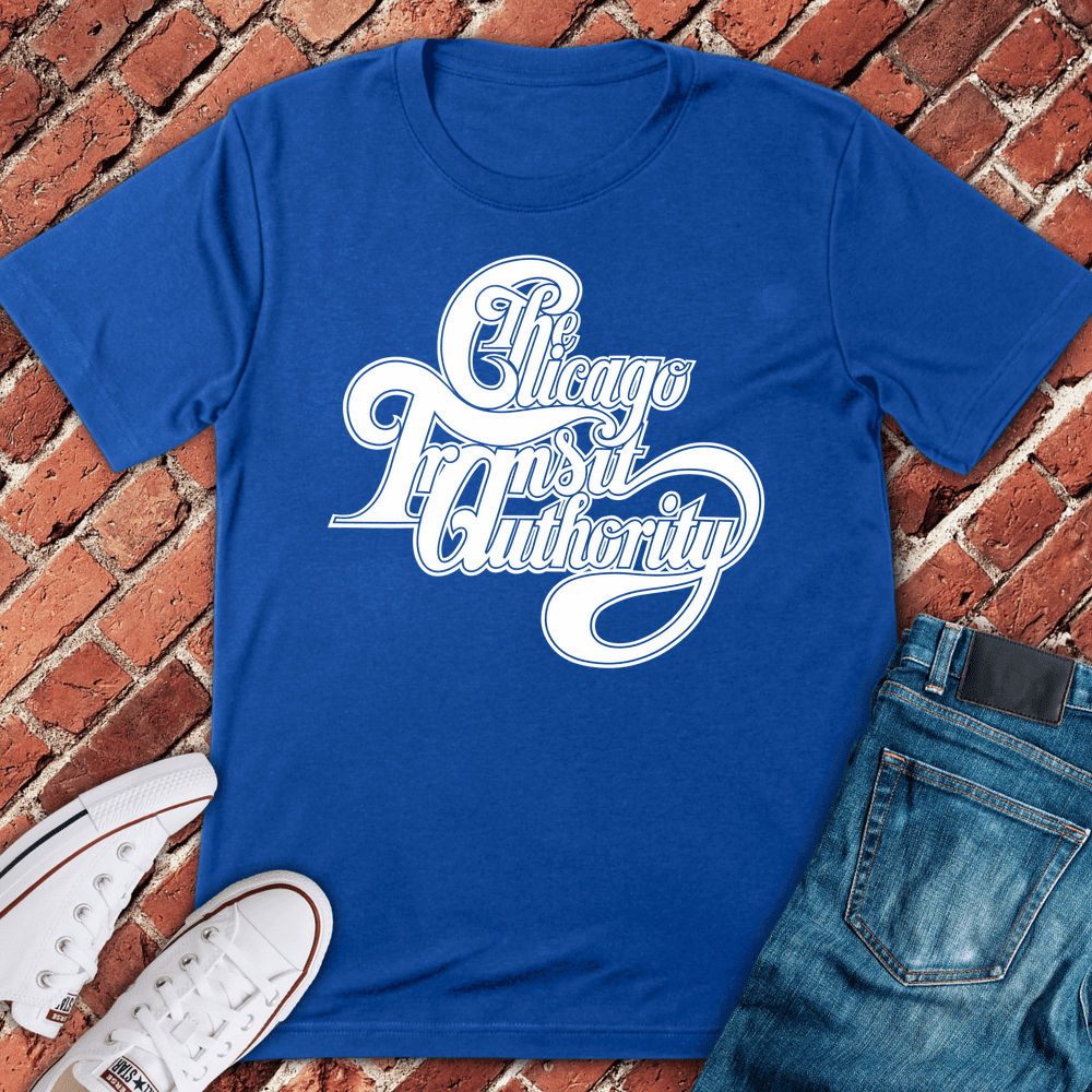 Almost Authority T-Shirt - Chicago Graphic Tee - Gift for Chicago Lovers - Unisex