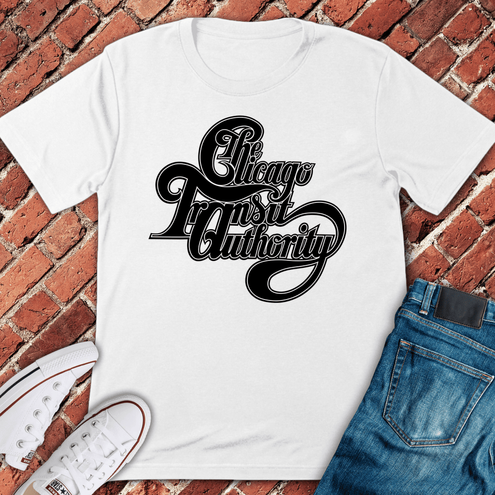 Almost Authority T-Shirt - Chicago Graphic Tee - Gift for Chicago Lovers - Unisex