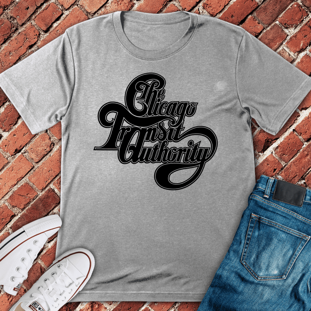 Almost Authority T-Shirt - Chicago Graphic Tee - Gift for Chicago Lovers - Unisex