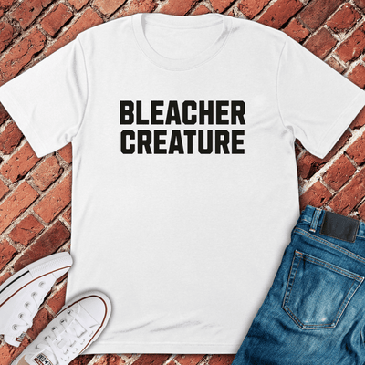 Bleacher Creature T-Shirt - Chicago Graphic Tee - Gift for Chicago Lovers - Unisex