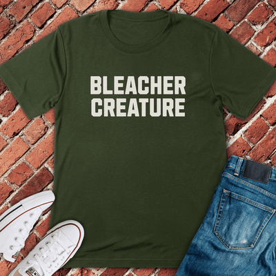 Bleacher Creature T-Shirt - Chicago Graphic Tee - Gift for Chicago Lovers - Unisex