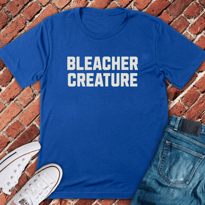 Bleacher Creature T-Shirt - Chicago Graphic Tee - Gift for Chicago Lovers - Unisex