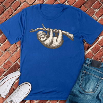 Chicago Sloth T-Shirt - Graphic Tee - Gift for Chicago Lovers - Unisex