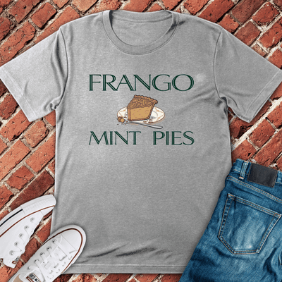 Frango Mint Pies T-Shirt - Chicago Graphic Tee - Gift for Chicago Lovers - Unisex