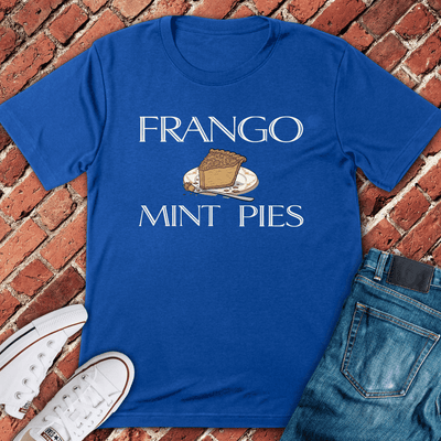 Frango Mint Pies T-Shirt - Chicago Graphic Tee - Gift for Chicago Lovers - Unisex