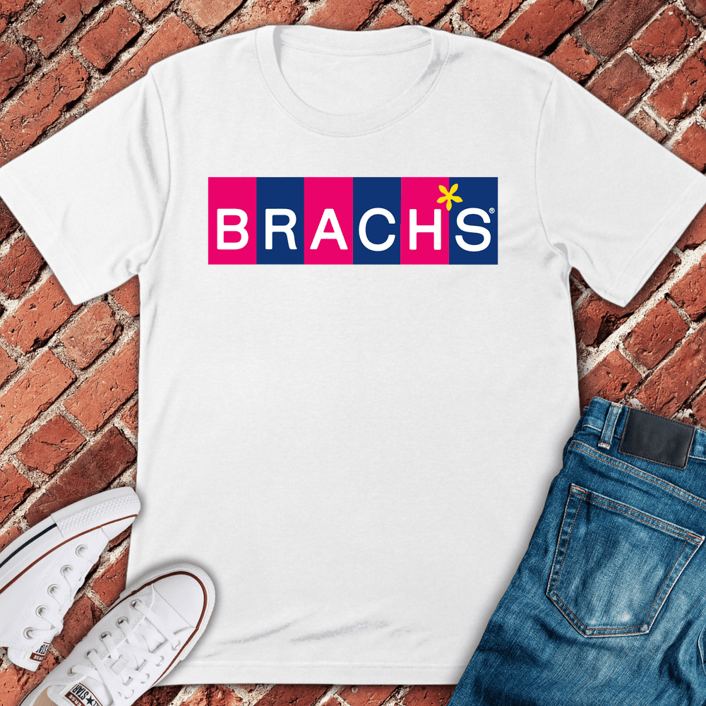 Beachside Brachs T-Shirt - Chicago Graphic Tee - Gift for Chicago Lovers - Unisex