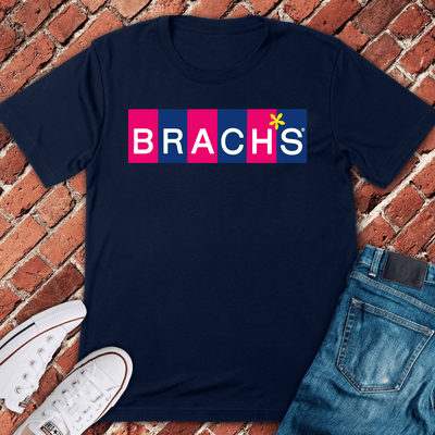 Beachside Brachs T-Shirt - Chicago Graphic Tee - Gift for Chicago Lovers - Unisex