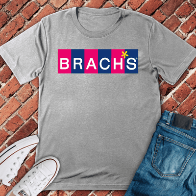 Beachside Brachs T-Shirt - Chicago Graphic Tee - Gift for Chicago Lovers - Unisex