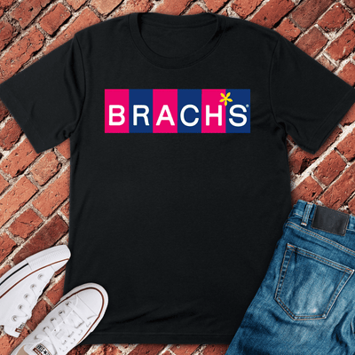Beachside Brachs T-Shirt - Chicago Graphic Tee - Gift for Chicago Lovers - Unisex