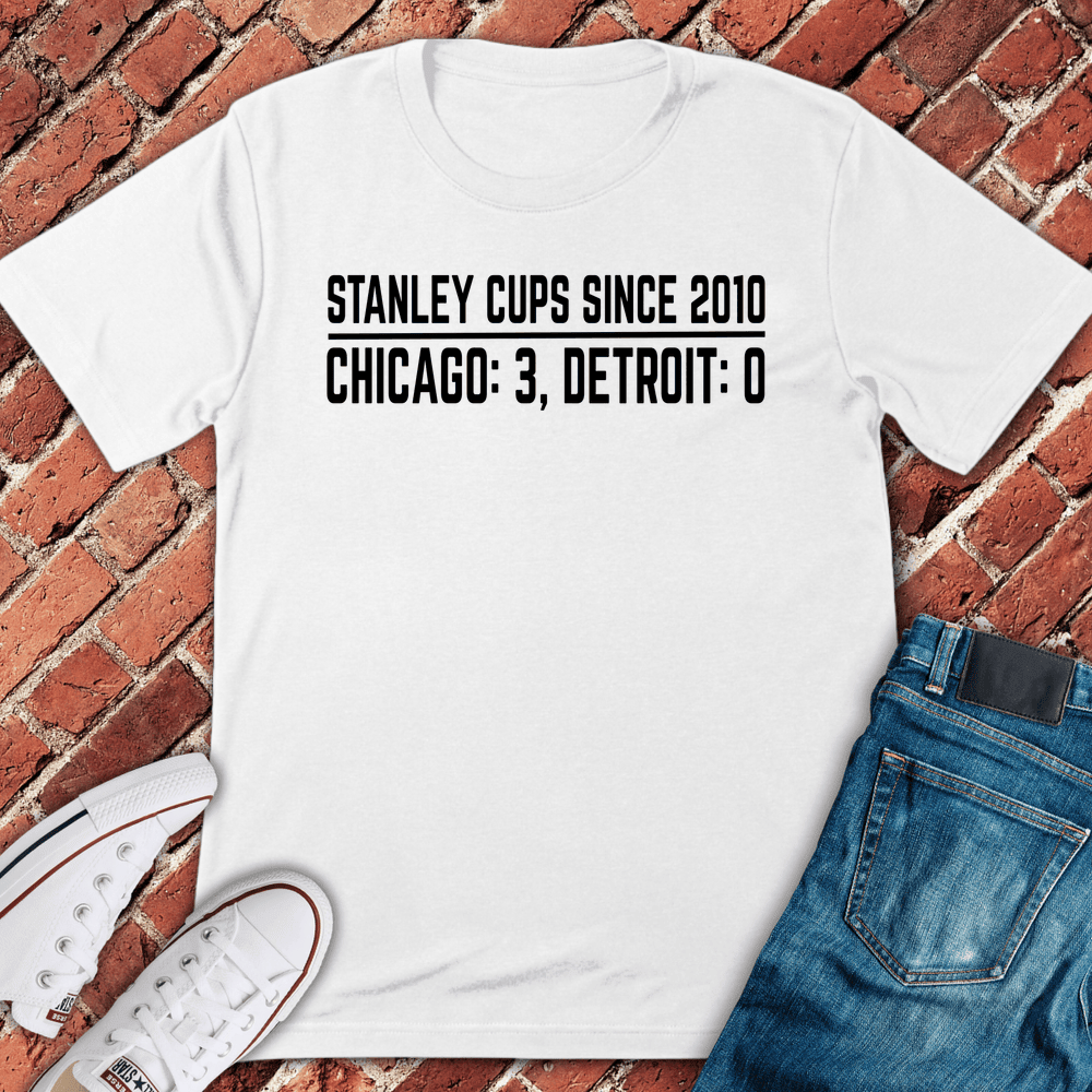 Chicago Dynasty T-Shirt - Graphic Tee - Gift for Chicago Lovers - Unisex
