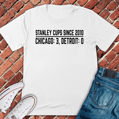 Chicago Dynasty T-Shirt - Graphic Tee - Gift for Chicago Lovers - Unisex