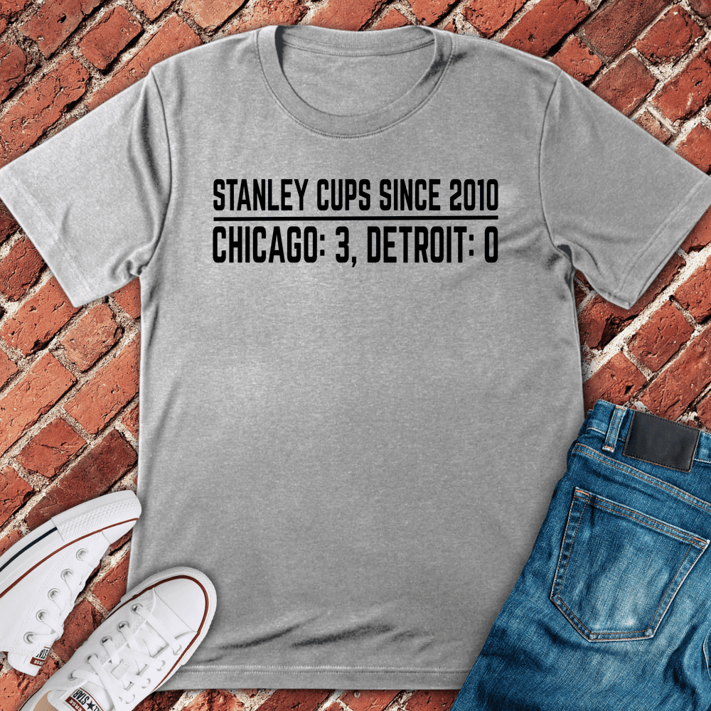 Chicago Dynasty T-Shirt - Graphic Tee - Gift for Chicago Lovers - Unisex